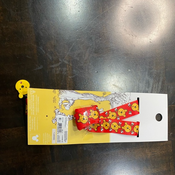 Winnie the Pooh Durable Clip Lanyard with Charm
Brand New withTag-Women/Men/Kids - Picture 10 of 16
